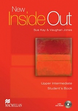 New Inside Out: Upper Intermediate Student’s Book