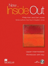 New Inside Out: Upper Intermediate Workbook